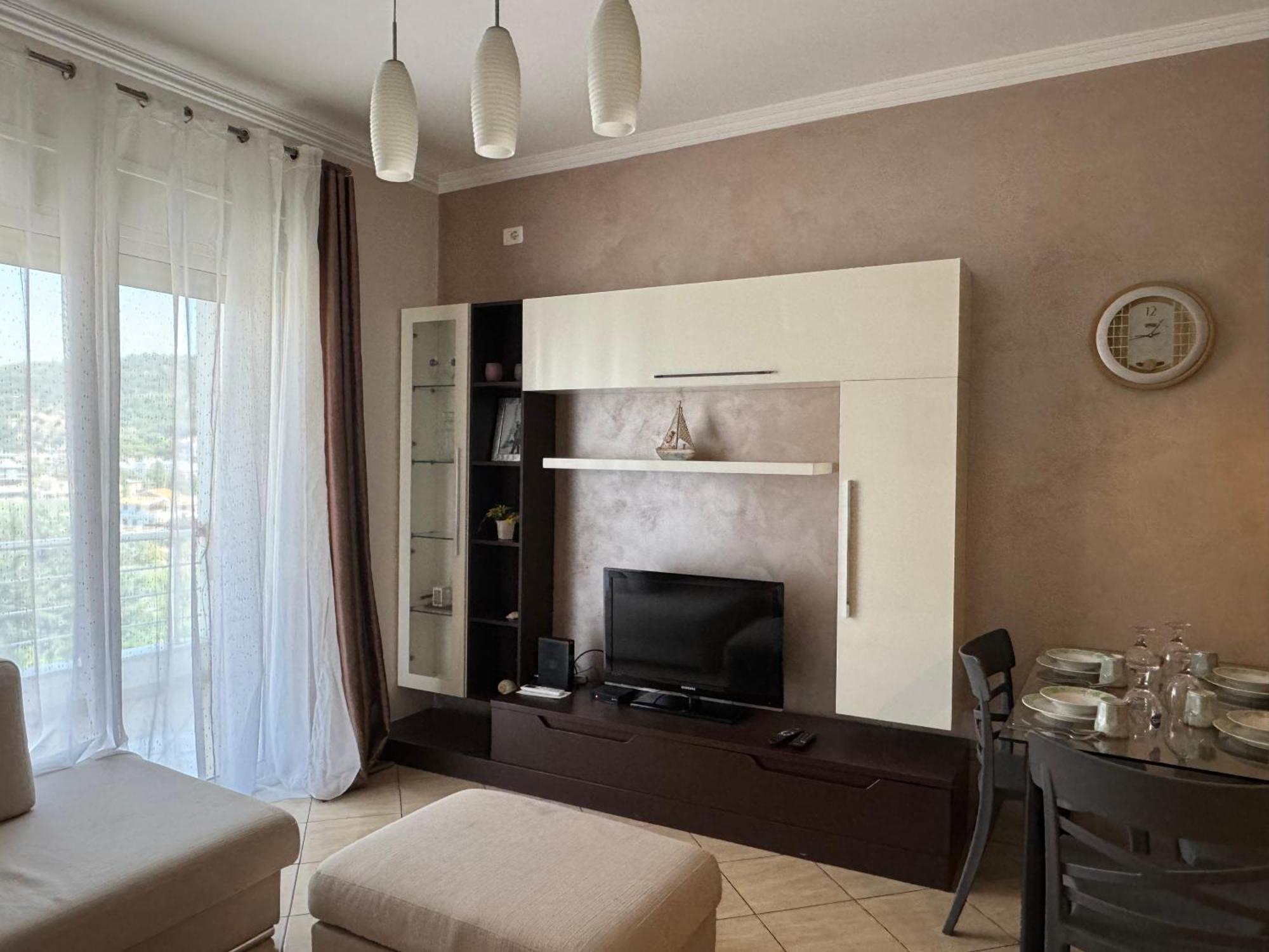 Elegant Apartment In Lungomare - N 23 Avlonya Dış mekan fotoğraf