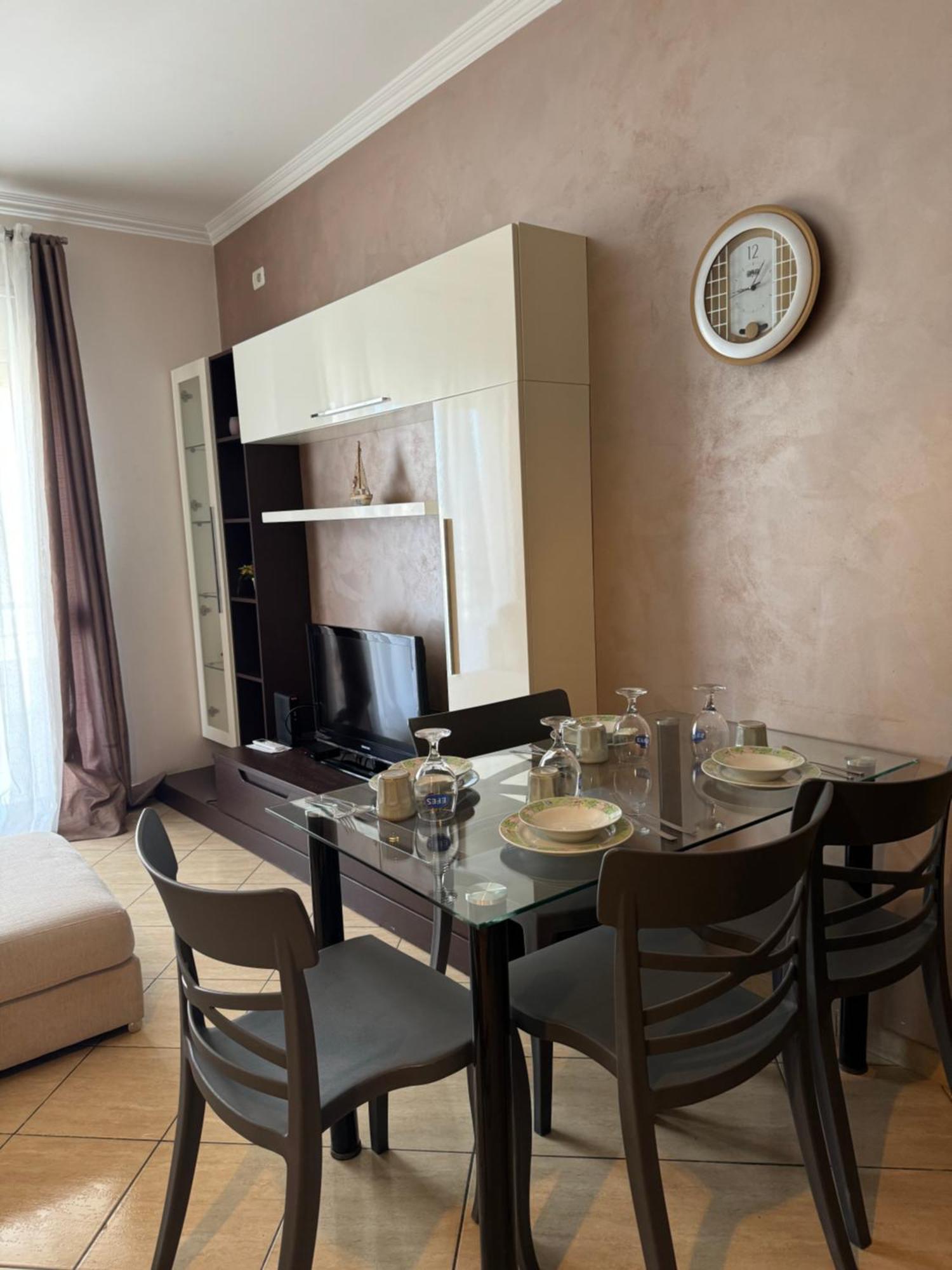 Elegant Apartment In Lungomare - N 23 Avlonya Dış mekan fotoğraf