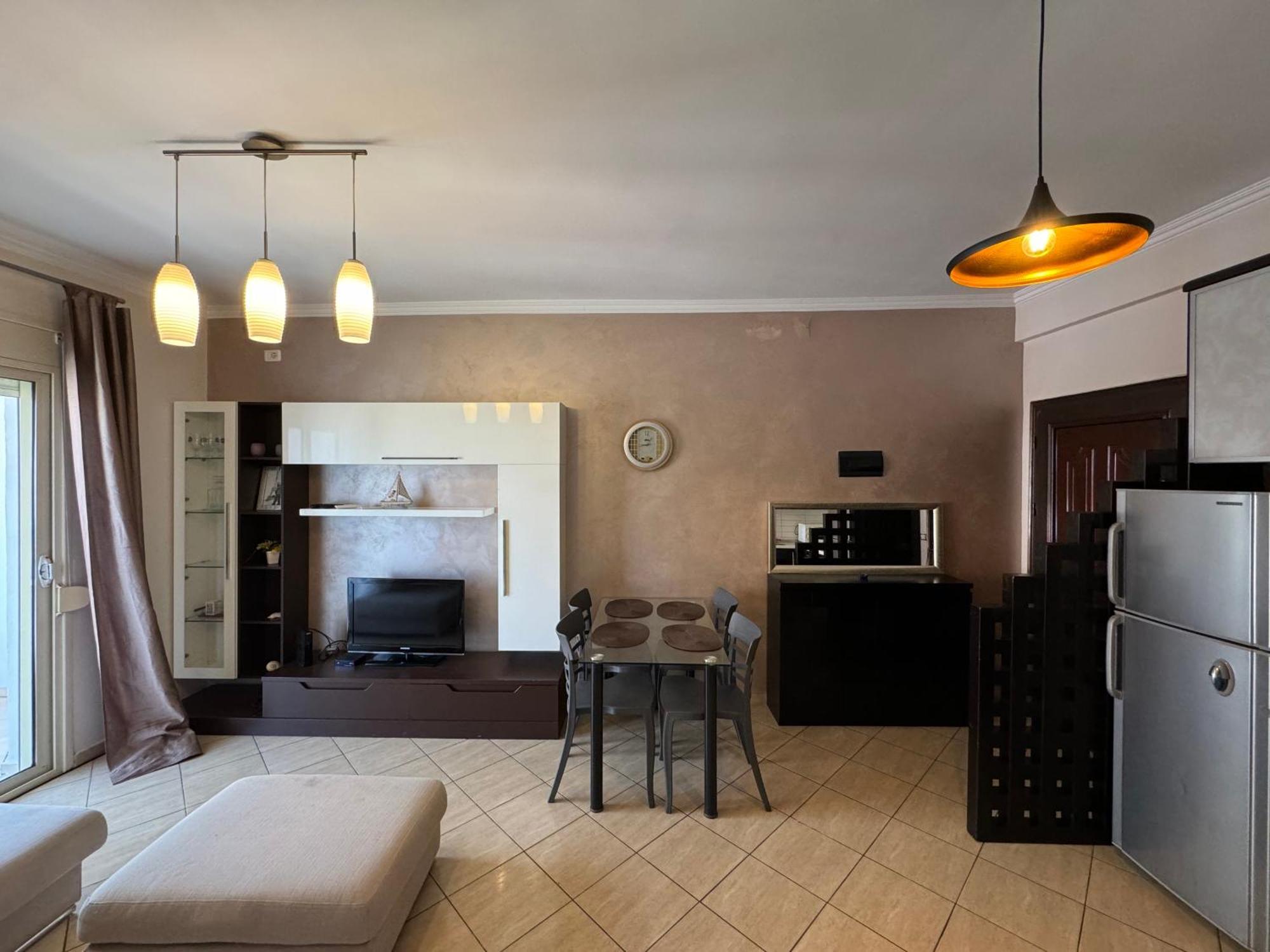 Elegant Apartment In Lungomare - N 23 Avlonya Dış mekan fotoğraf
