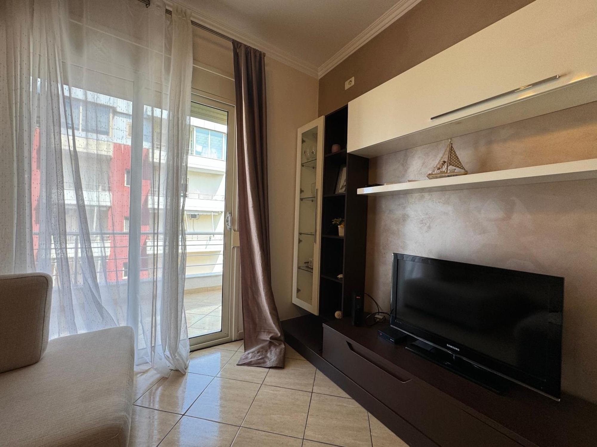 Elegant Apartment In Lungomare - N 23 Avlonya Dış mekan fotoğraf