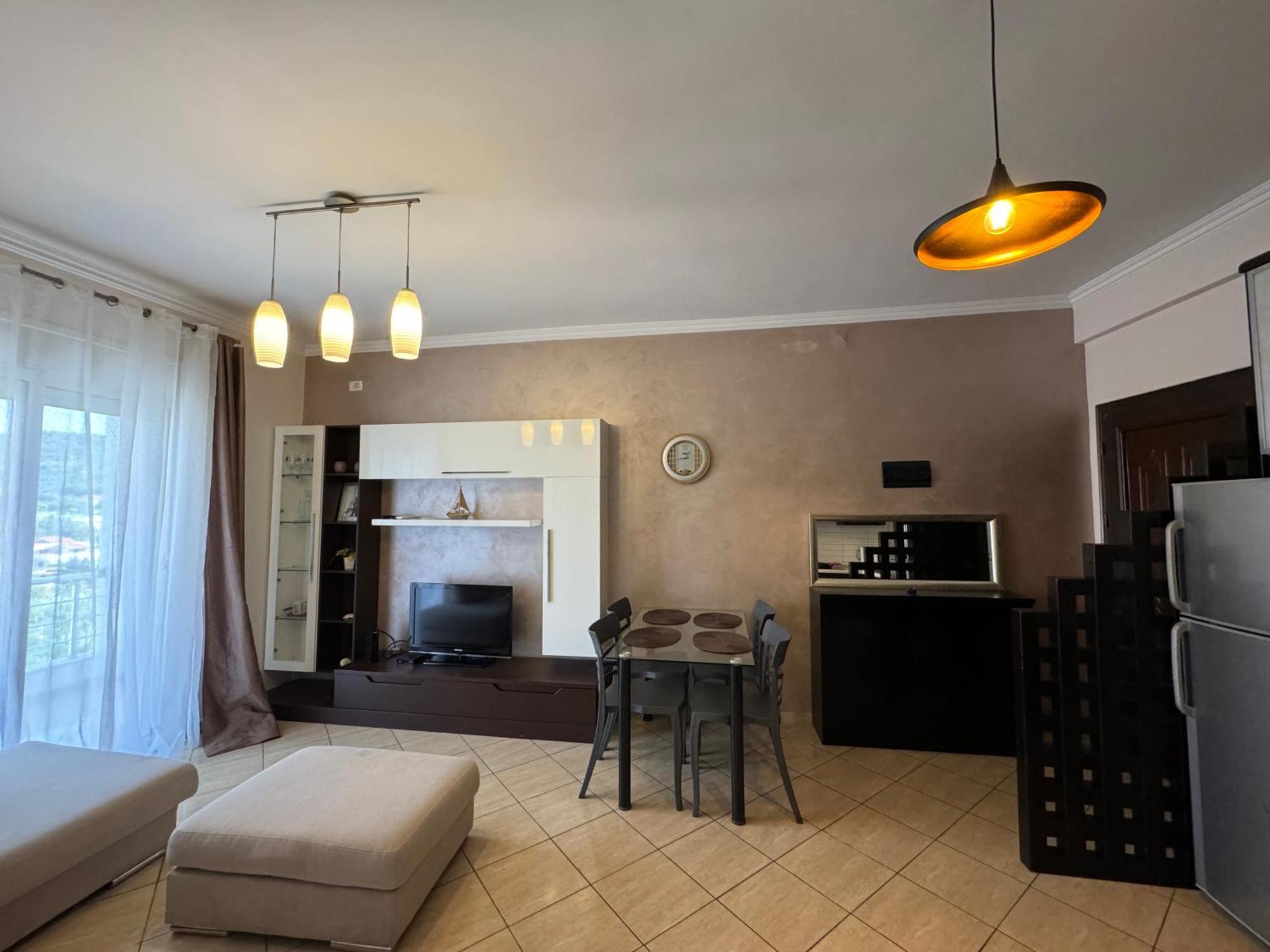Elegant Apartment In Lungomare - N 23 Avlonya Dış mekan fotoğraf