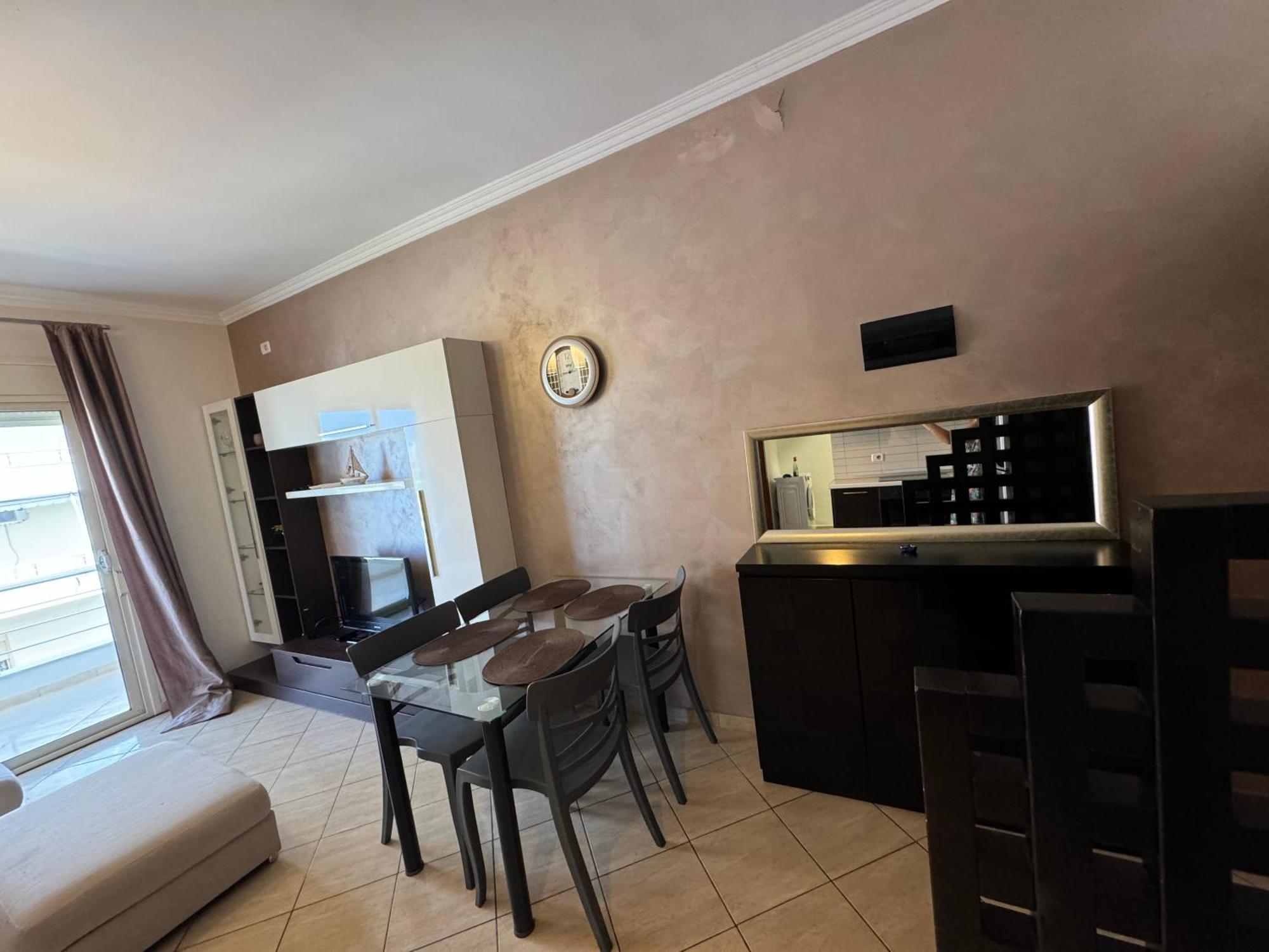 Elegant Apartment In Lungomare - N 23 Avlonya Dış mekan fotoğraf