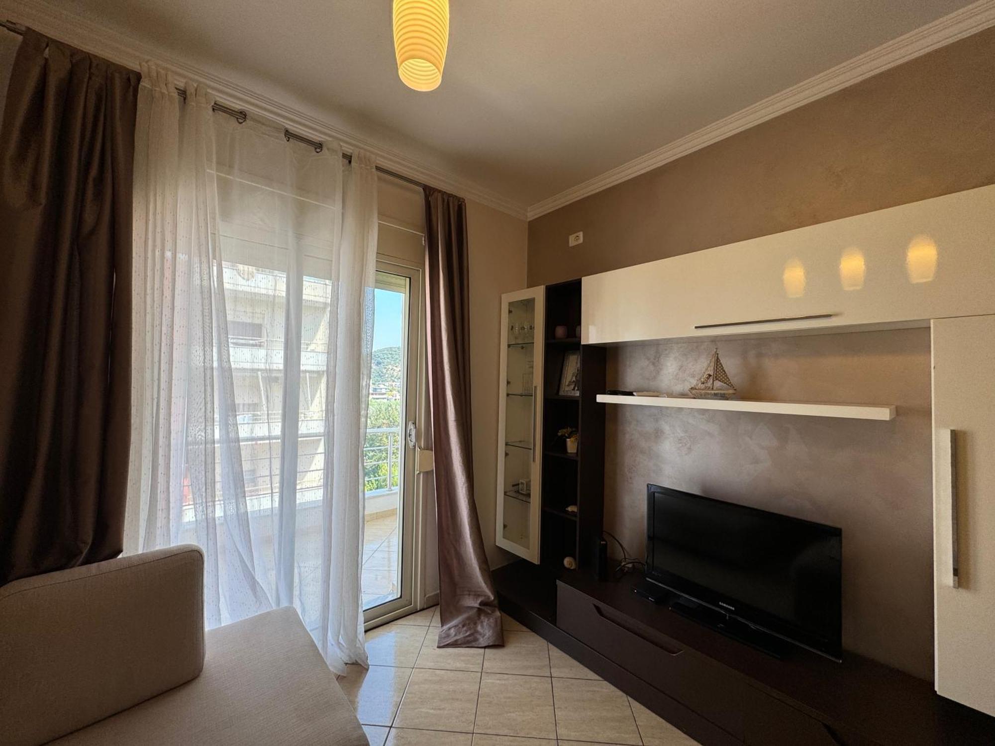 Elegant Apartment In Lungomare - N 23 Avlonya Dış mekan fotoğraf