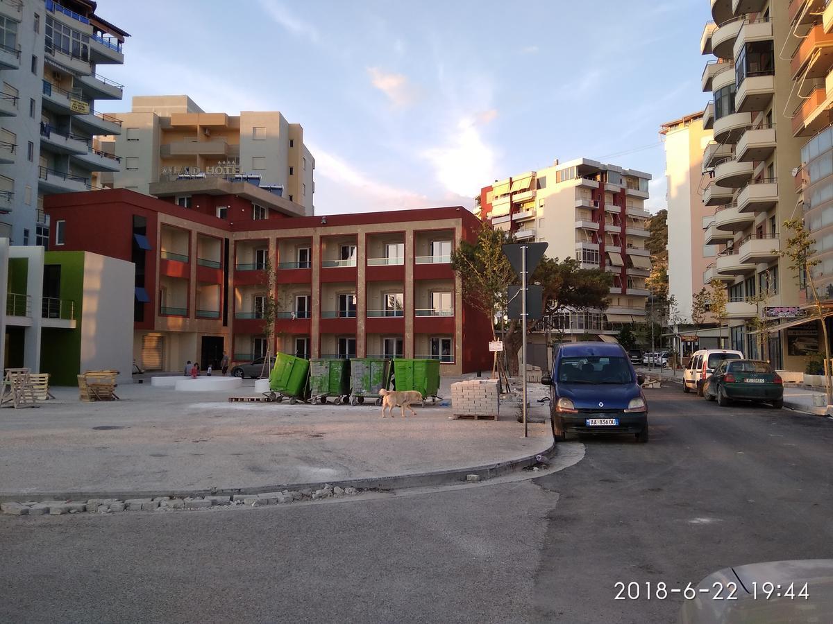 Elegant Apartment In Lungomare - N 23 Avlonya Dış mekan fotoğraf