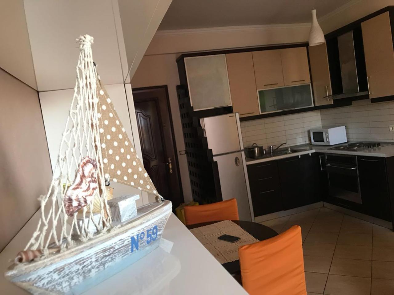Elegant Apartment In Lungomare - N 23 Avlonya Dış mekan fotoğraf