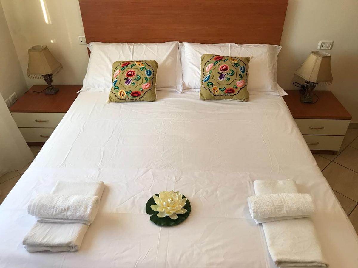 Elegant Apartment In Lungomare - N 23 Avlonya Dış mekan fotoğraf